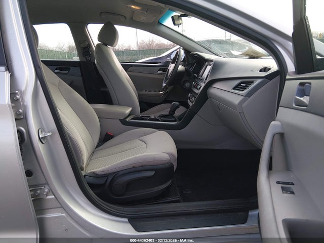 Hyundai SONATA SE 2018 5NPE24AF4JH618212 Image 5