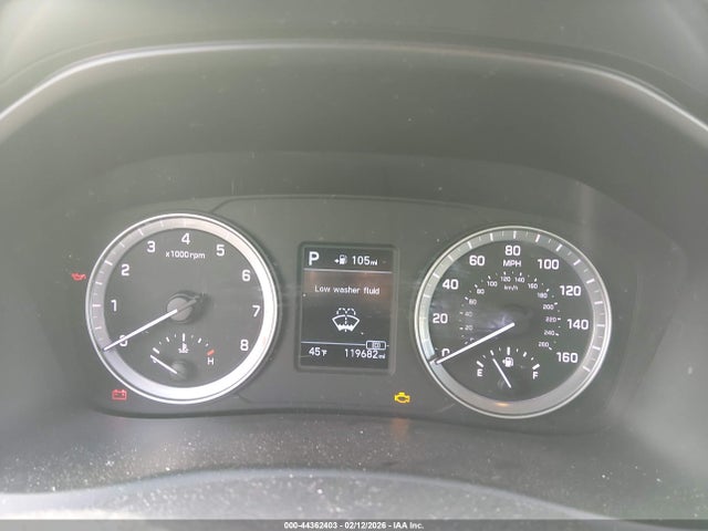 Hyundai SONATA SE 2018 5NPE24AF4JH618212 Image 7