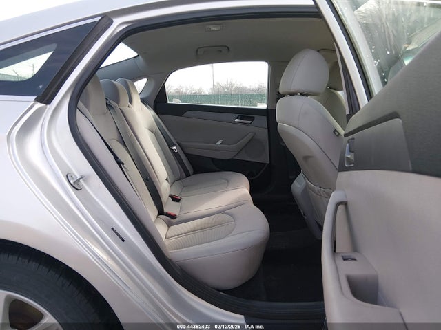 Hyundai SONATA SE 2018 5NPE24AF4JH618212 Image 8