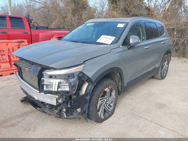 Hyundai Santa Fe Sel 2023 5NMS2DAJ9PH610961 Image 2