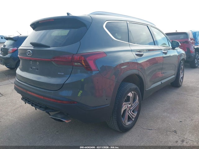 Hyundai Santa Fe Sel 2023 5NMS2DAJ9PH610961 Image 4