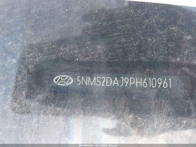 Hyundai Santa Fe Sel 2023 5NMS2DAJ9PH610961 Image 9