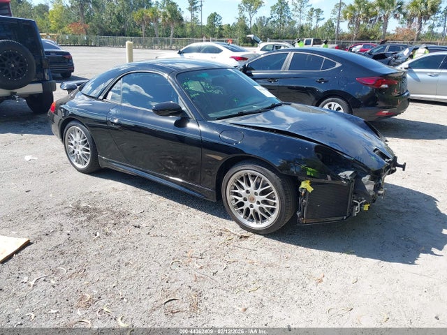 1999 PORSCHE 911 WP0CA2996XS650120