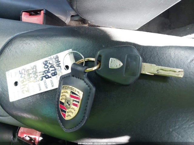 1999 PORSCHE 911 WP0CA2996XS650120 Photo 10