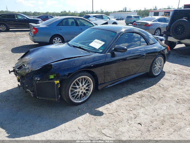 1999 PORSCHE 911 WP0CA2996XS650120 Photo 1