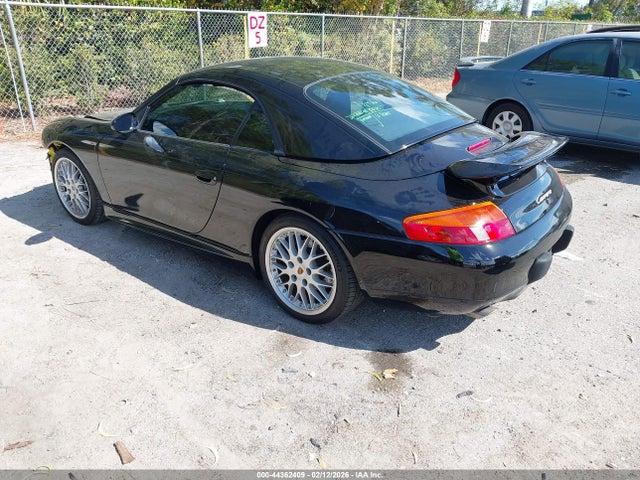 1999 PORSCHE 911 WP0CA2996XS650120 Photo 2