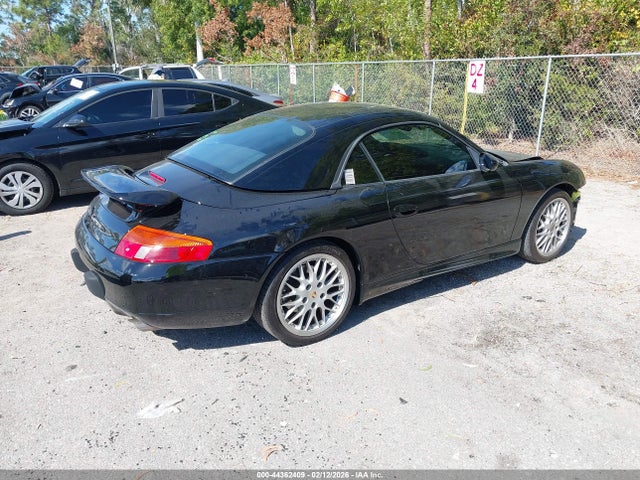 1999 PORSCHE 911 WP0CA2996XS650120 Photo 3
