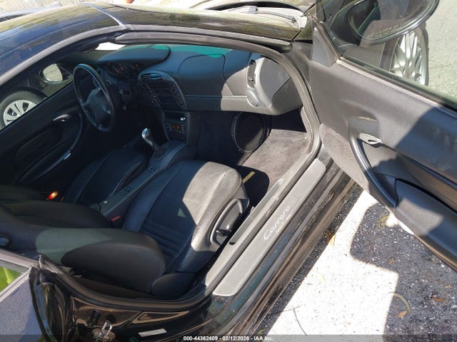 1999 PORSCHE 911 WP0CA2996XS650120 Photo 4