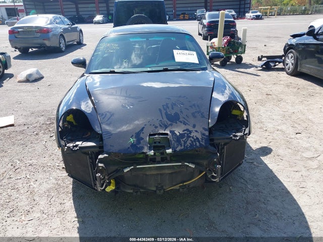 1999 PORSCHE 911 WP0CA2996XS650120 Photo 5