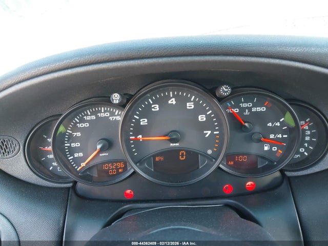 1999 PORSCHE 911 WP0CA2996XS650120 Photo 6