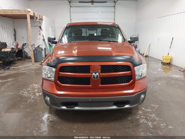 44362413 :رقم المزاد ، 1C6RR7GTXDS564360 vin ، 2013 Ram 1500 Outdoorsman مزاد بيع