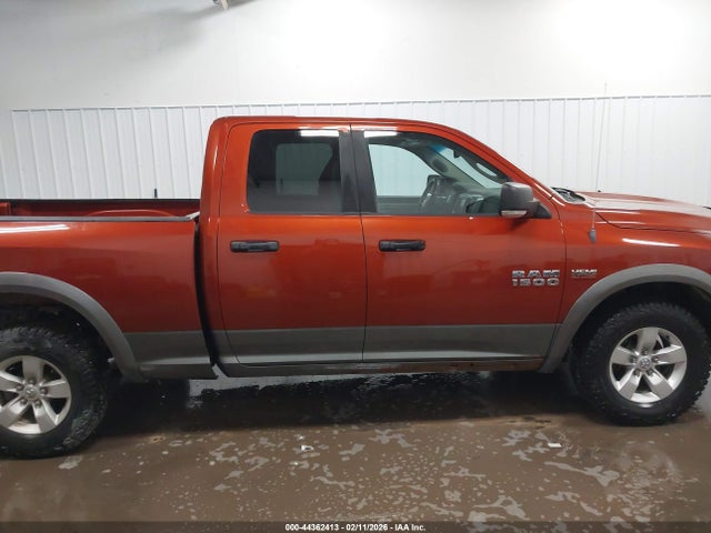 44362413 :رقم المزاد ، 1C6RR7GTXDS564360 vin ، 2013 Ram 1500 Outdoorsman مزاد بيع
