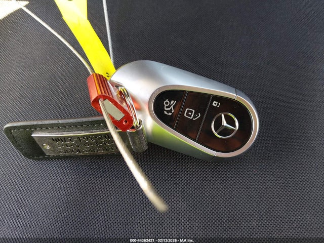 W1KCG4EB4PA039372 Mercedes-Benz Eqs 580 4matic