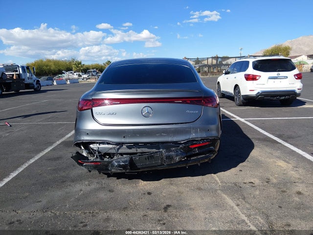 W1KCG4EB4PA039372 Mercedes-Benz Eqs 580 4matic