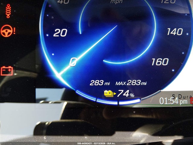 W1KCG4EB4PA039372 Mercedes-Benz Eqs 580 4matic