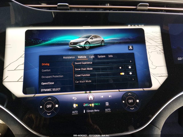 W1KCG4EB4PA039372 Mercedes-Benz Eqs 580 4matic