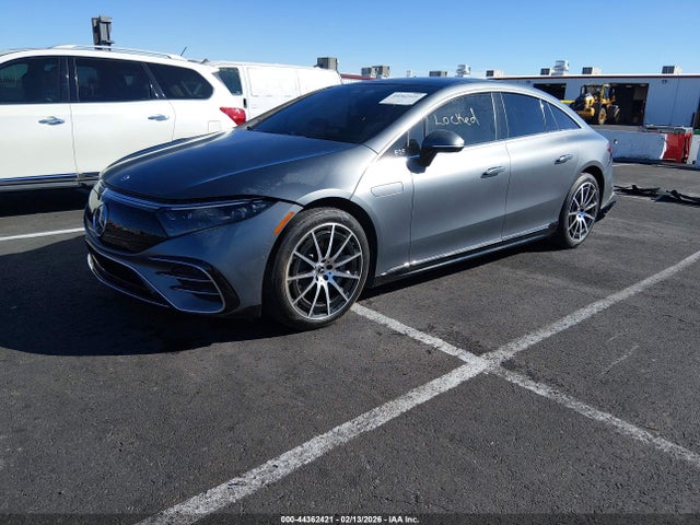 W1KCG4EB4PA039372 Mercedes-Benz Eqs 580 4matic