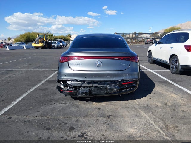 W1KCG4EB4PA039372 Mercedes-Benz Eqs 580 4matic