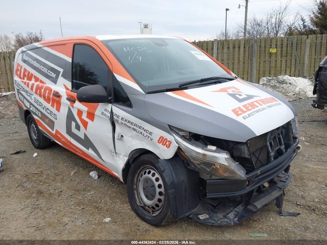 2018 MERCEDES-BENZ METRIS WD3PG2EA3J3493917