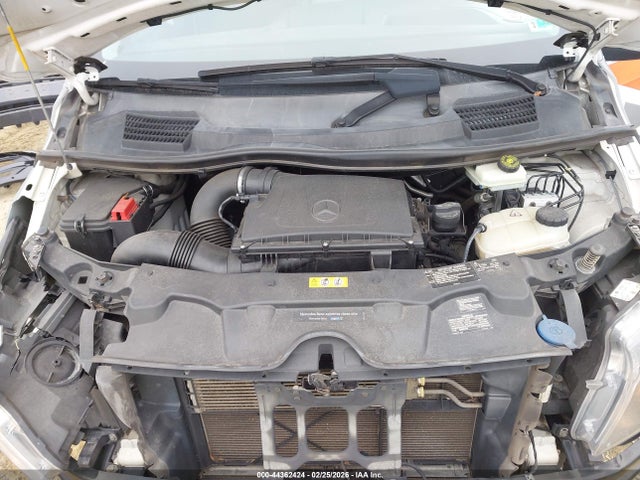 2018 MERCEDES-BENZ METRIS WD3PG2EA3J3493917 Photo 9