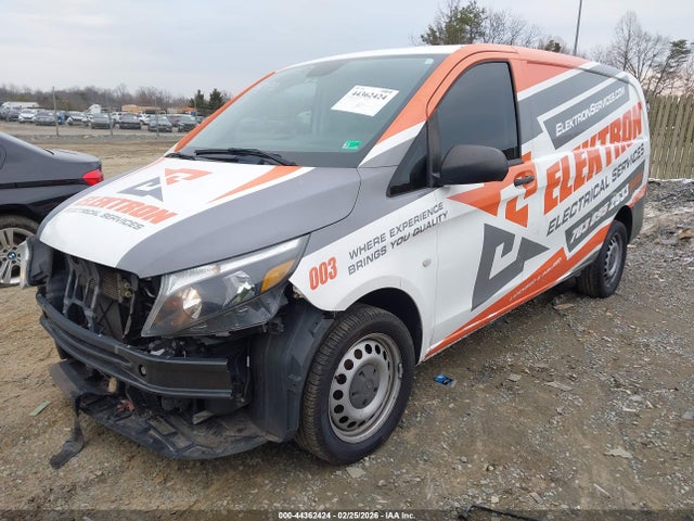 2018 MERCEDES-BENZ METRIS WD3PG2EA3J3493917 Photo 1