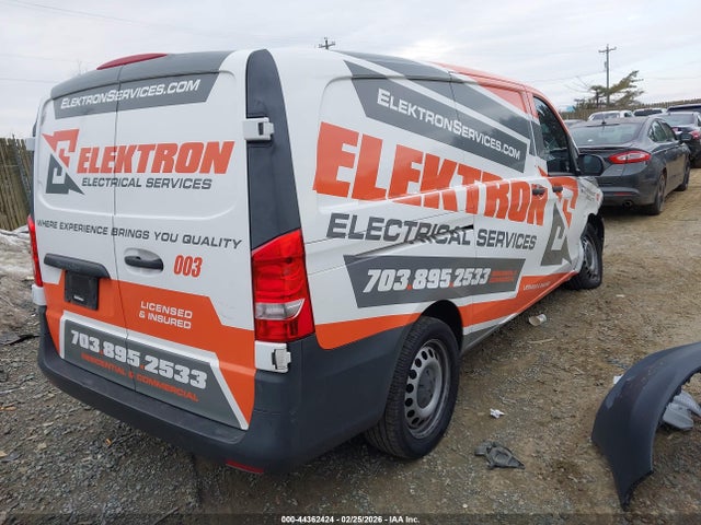 2018 MERCEDES-BENZ METRIS WD3PG2EA3J3493917 Photo 3