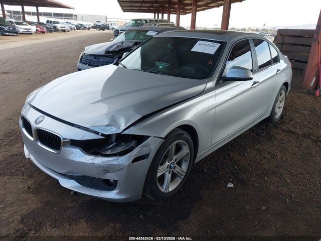 Aukcja sprzedaży 2014 Bmw 328d, vin: WBA3D3C56EK155980, numer aukcji: 44362426