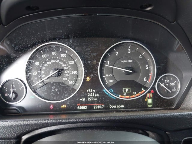 Aukcja sprzedaży 2014 Bmw 328d, vin: WBA3D3C56EK155980, numer aukcji: 44362426