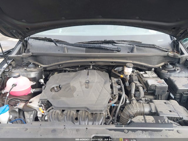5XYK33DF1SG237013 KIA Sportage Ex