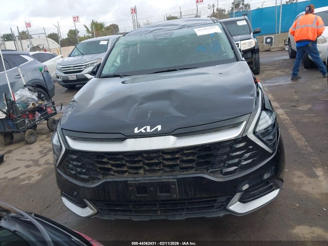 5XYK33DF1SG237013 KIA Sportage Ex