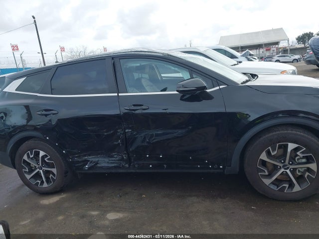 5XYK33DF1SG237013 KIA Sportage Ex
