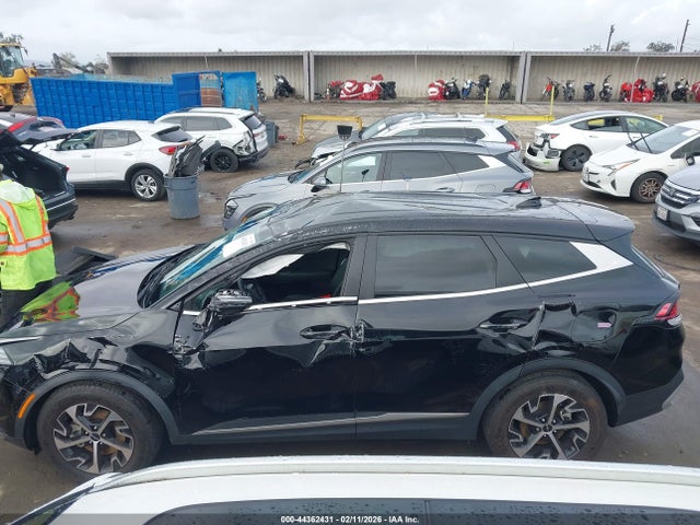 5XYK33DF1SG237013 KIA Sportage Ex