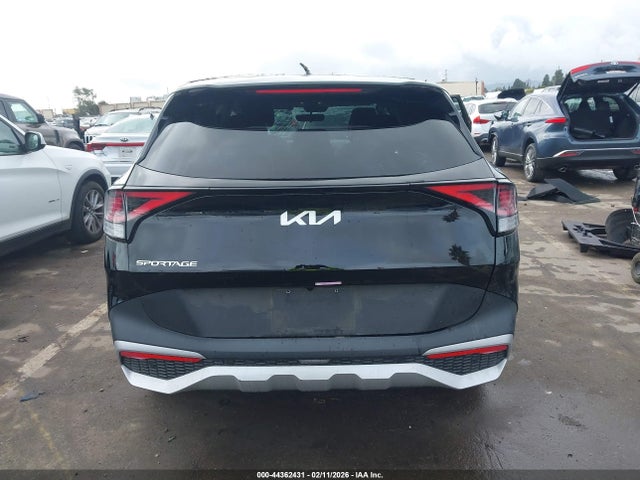 5XYK33DF1SG237013 KIA Sportage Ex