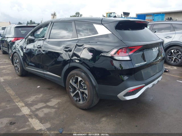 5XYK33DF1SG237013 KIA Sportage Ex