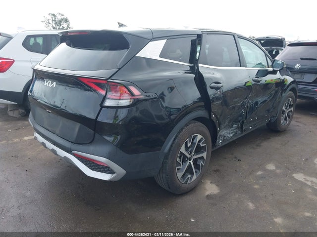 5XYK33DF1SG237013 KIA Sportage Ex