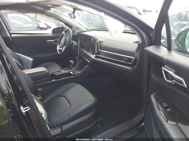 5XYK33DF1SG237013 KIA Sportage Ex