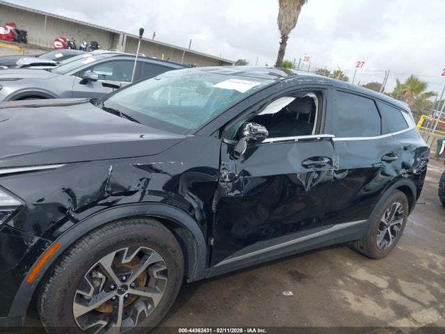 5XYK33DF1SG237013 KIA Sportage Ex