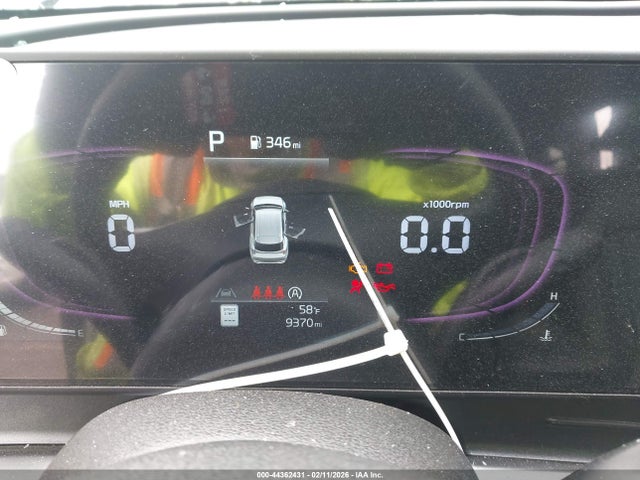 5XYK33DF1SG237013 KIA Sportage Ex