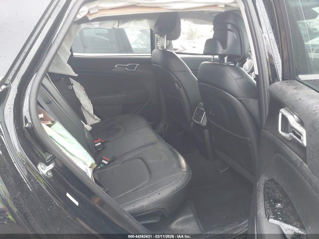 5XYK33DF1SG237013 KIA Sportage Ex