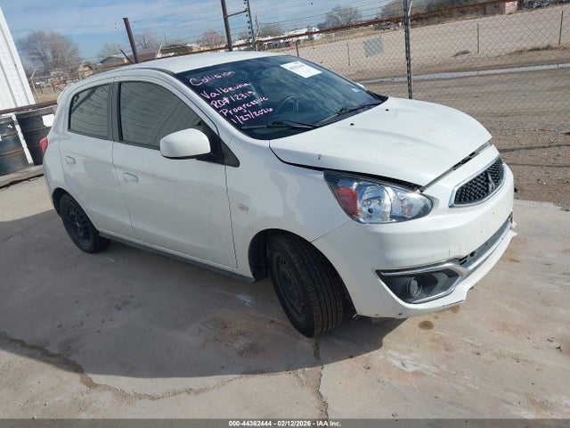 2018 MITSUBISHI MIRAGE ML32A3HJ5JH014938 Photo 0