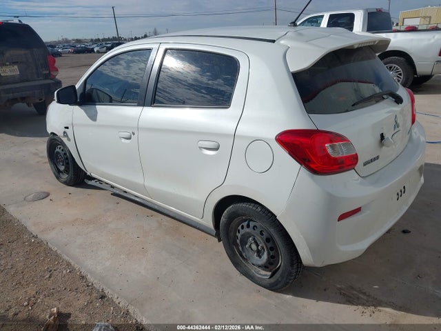 2018 MITSUBISHI MIRAGE ML32A3HJ5JH014938 Photo 2