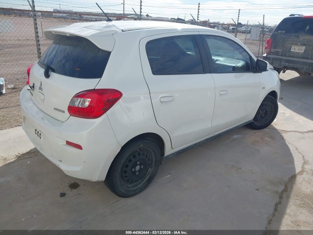 2018 MITSUBISHI MIRAGE ML32A3HJ5JH014938 Photo 3