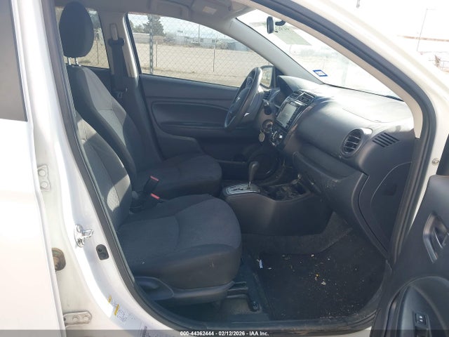 2018 MITSUBISHI MIRAGE ML32A3HJ5JH014938 Photo 4