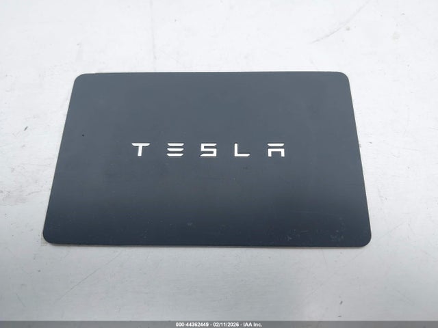 Aukcja sprzedaży 2020 Tesla Model 3 Long Range Dual Motor All-wheel Drive, vin: 5YJ3E1EBXLF600108, numer aukcji: 44362449