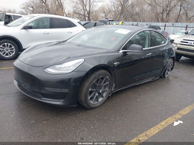 Aukcja sprzedaży 2020 Tesla Model 3 Long Range Dual Motor All-wheel Drive, vin: 5YJ3E1EBXLF600108, numer aukcji: 44362449