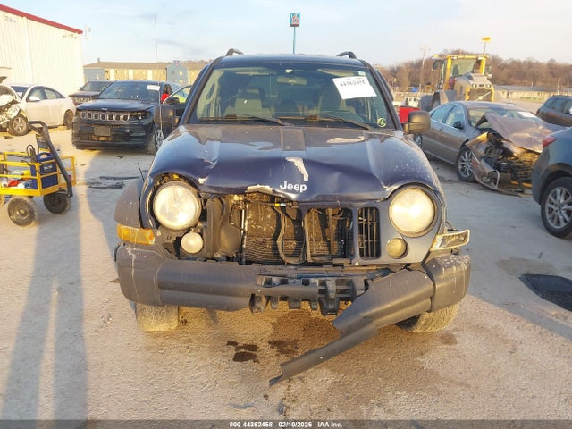 44362458 :رقم المزاد ، 1J4GL48K77W650450 vin ، 2007 Jeep Liberty Sport مزاد بيع