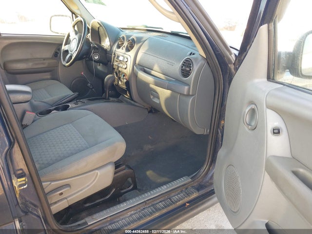 44362458 :رقم المزاد ، 1J4GL48K77W650450 vin ، 2007 Jeep Liberty Sport مزاد بيع