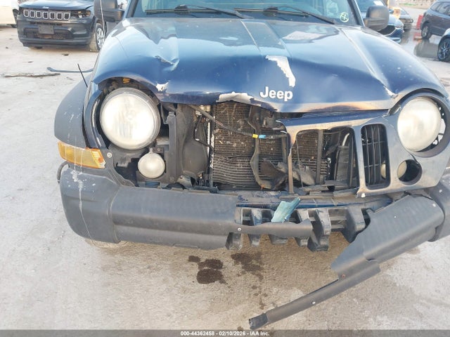 44362458 :رقم المزاد ، 1J4GL48K77W650450 vin ، 2007 Jeep Liberty Sport مزاد بيع