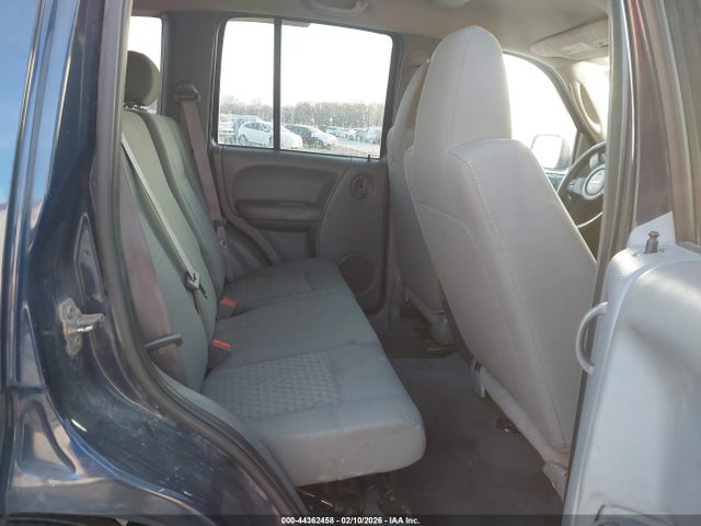 44362458 :رقم المزاد ، 1J4GL48K77W650450 vin ، 2007 Jeep Liberty Sport مزاد بيع