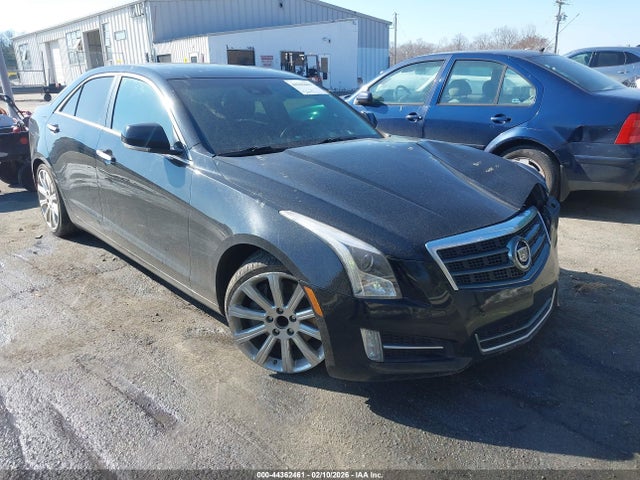 2013 CADILLAC ATS 1G6AE5S30D0126765 Photo 0